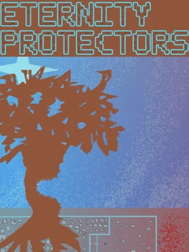 Portada de Eternity Protectors