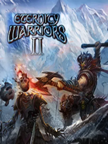 Portada oficial del videojuego Eternity Warriors II
