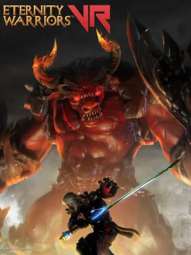 Portada de Eternity Warriors VR
