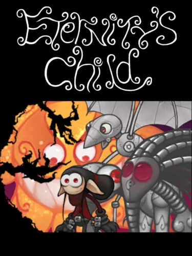 Portada de Eternity’s Child