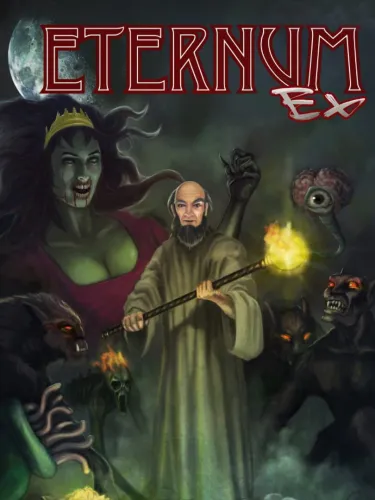 Portada de Eternum Ex