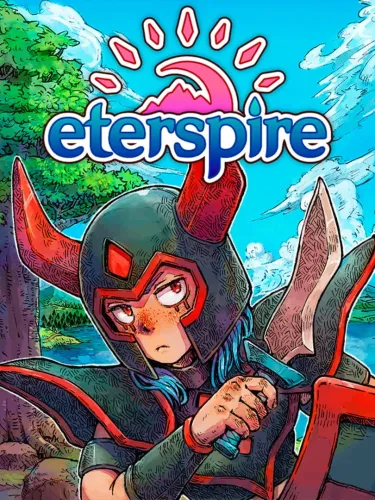 Portada de Eterspire