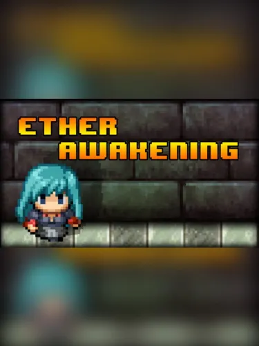 Portada de Ether Awakening