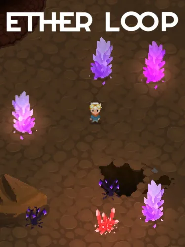 Portada de Ether Loop