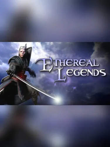 Portada de Ethereal Legends