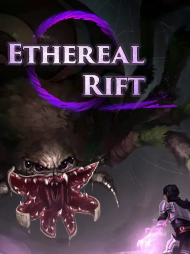 Portada de Ethereal Rift