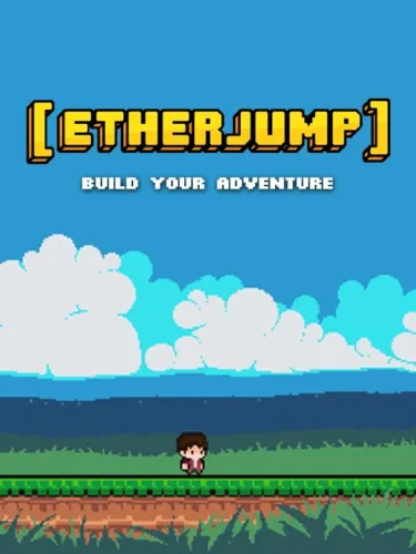 Portada de Etherjump