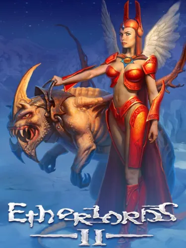 Portada de Etherlords II