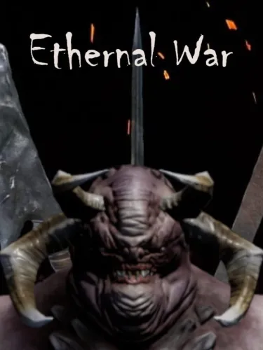 Portada de Ethernal War