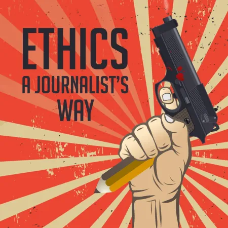 Portada de Ethics: Journalist’s Way