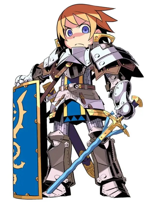 Etrian Odyssey II: Heroes of Lagaard