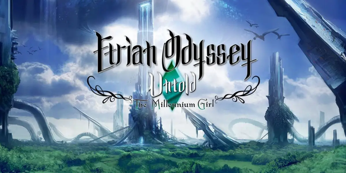 Etrian Odyssey Untold: The Millennium Girl
