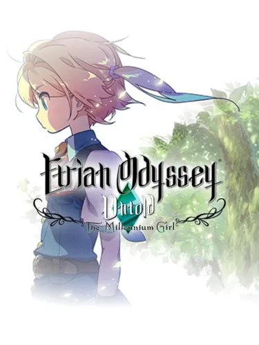 Portada de Etrian Odyssey Untold: The Millennium Girl