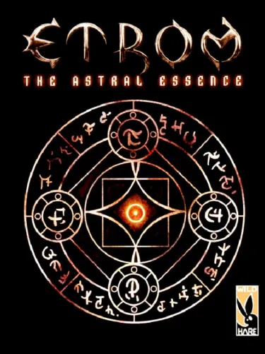 Portada de Etrom: The Astral Essence