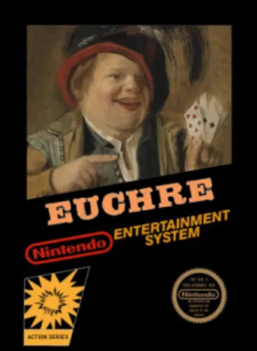 Portada de Euchre