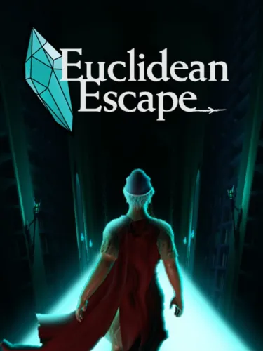 Portada de Euclidean Escape