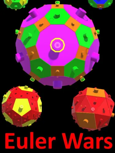 Portada de Euler Wars