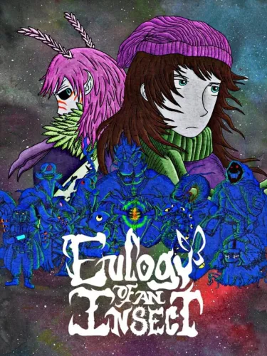 Portada de Eulogy of an Insect