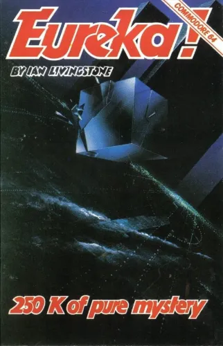 Portada de Eureka!