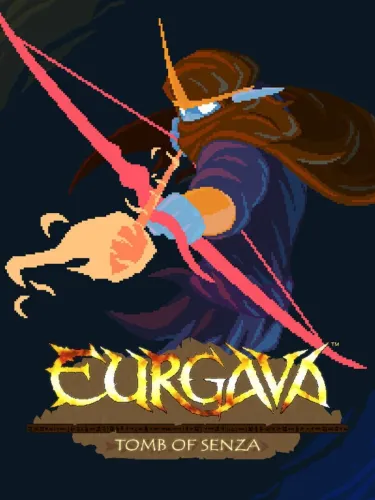 Portada de Eurgava: Tomb of Senza