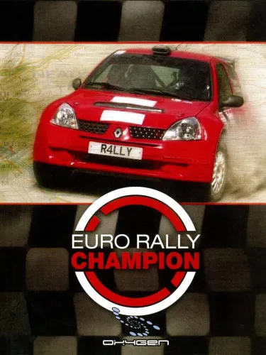 Portada de Euro Rally Champion