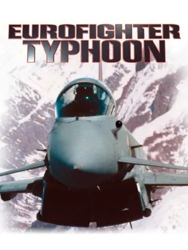 Portada de Eurofighter Typhoon