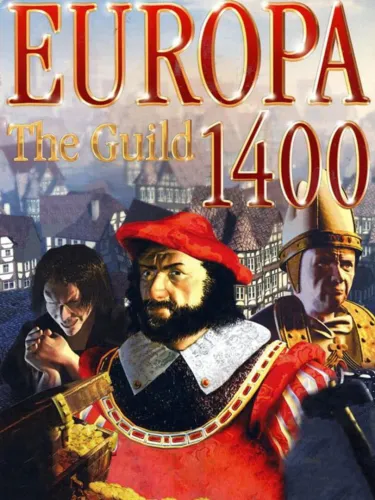 Portada de Europa 1400: The Guild