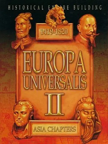 Portada de Europa Universalis II: Asia Chapters