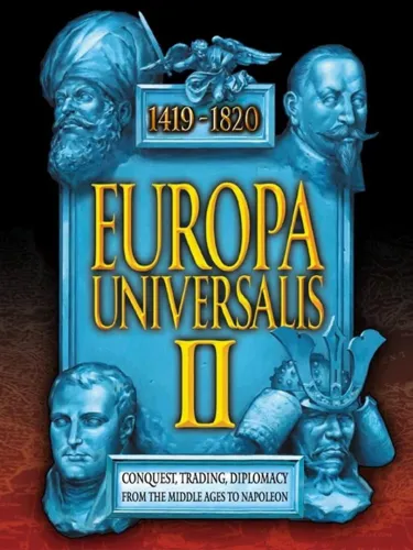 Portada de Europa Universalis II