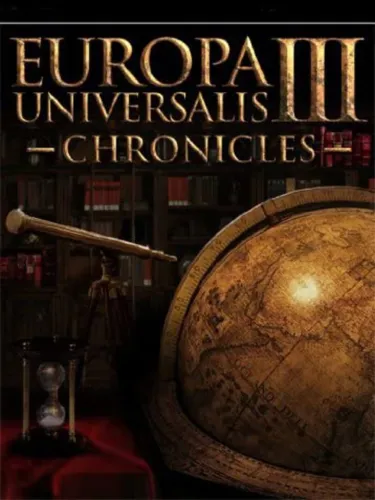 Portada de Europa Universalis III Chronicles