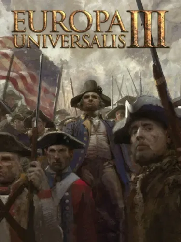 Portada de Europa Universalis III