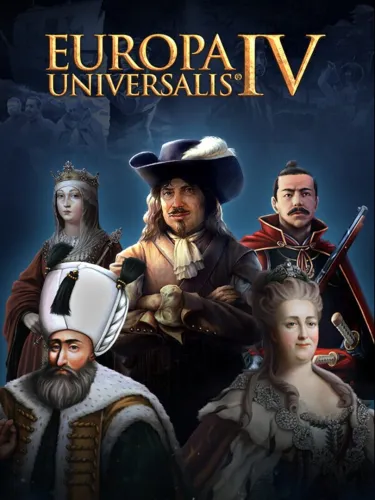 Portada de Europa Universalis IV