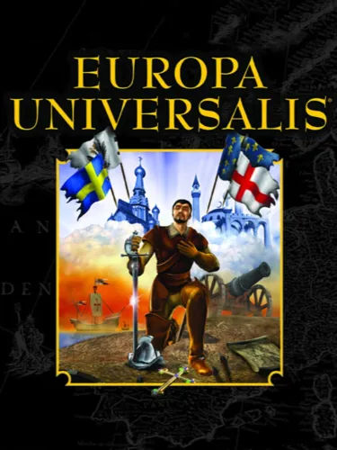 Portada de Europa Universalis