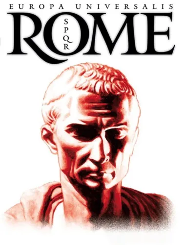 Portada de Europa Universalis: Rome