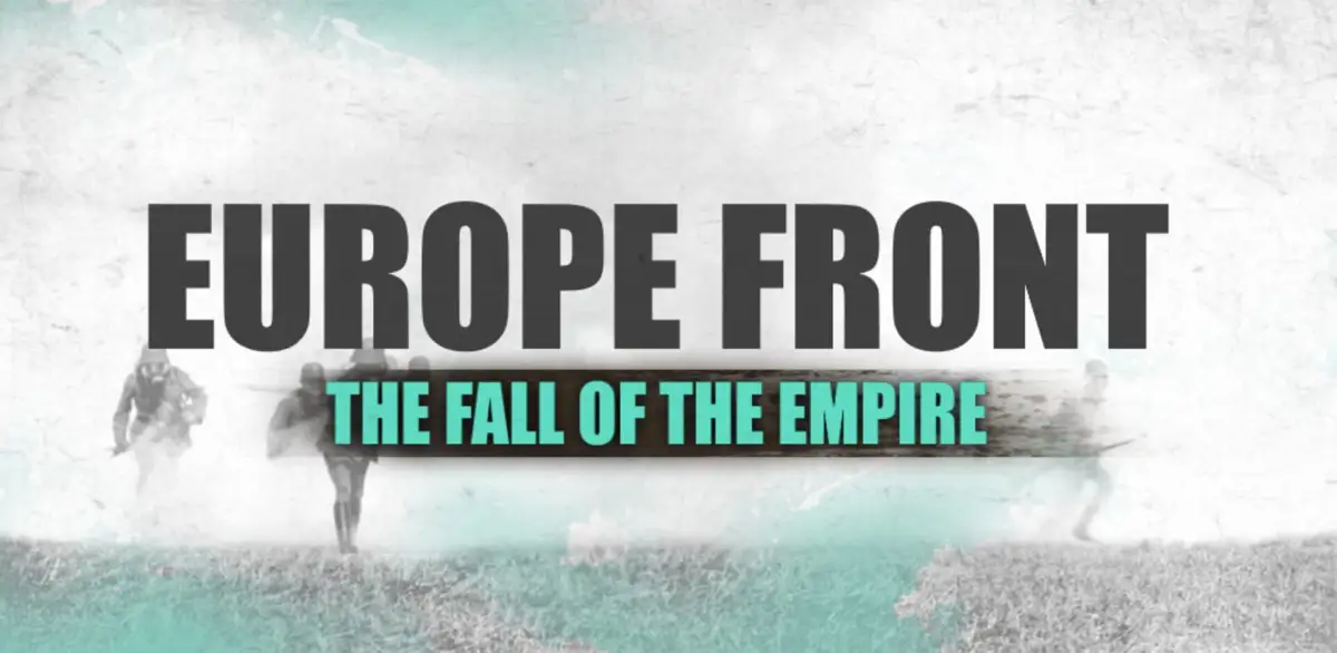 Portada de Europe Front II