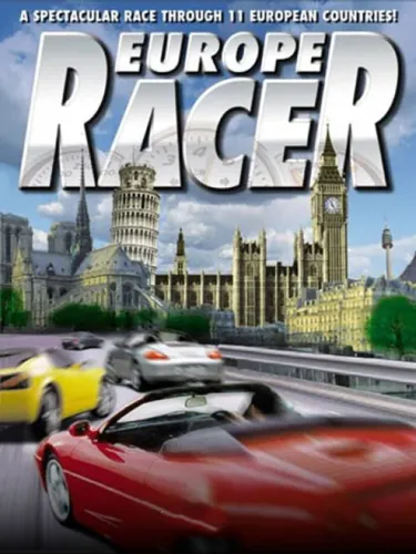 Portada de Europe Racer