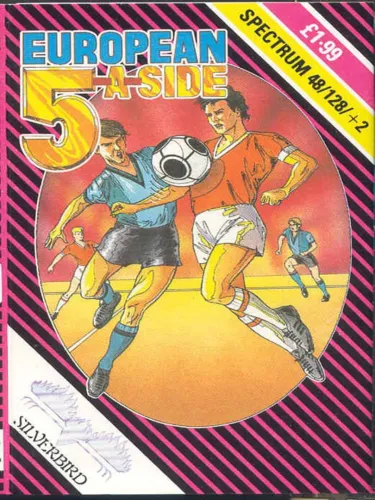Portada de European 5-A-Side