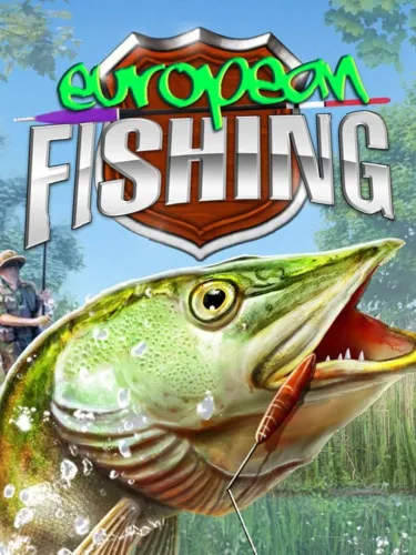 Portada de European Fishing