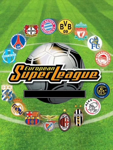 Portada de European Super League