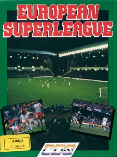 Portada de European Superleague