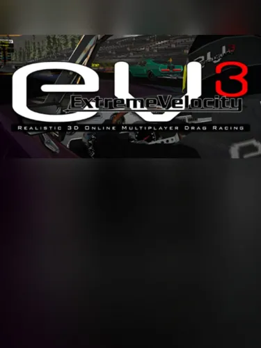 Portada de EV3 – Drag Racing