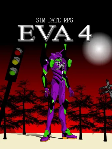 Portada de Eva 4: Sim Date RPG