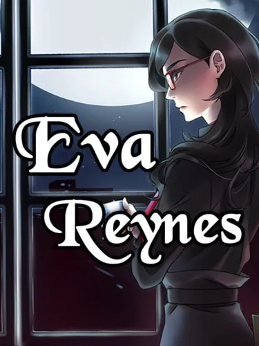 Portada de Eva Reynes