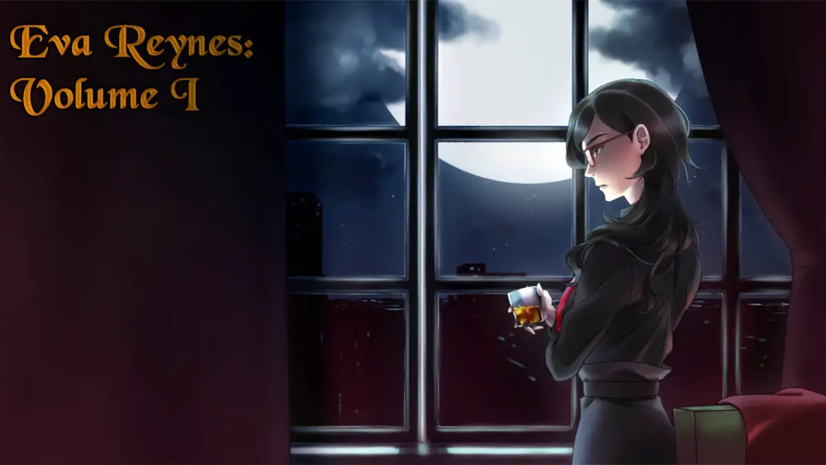 Portada de Eva Reynes: Redemption