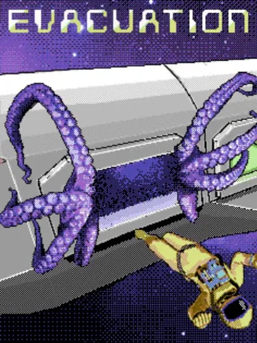 Portada de Evacuation