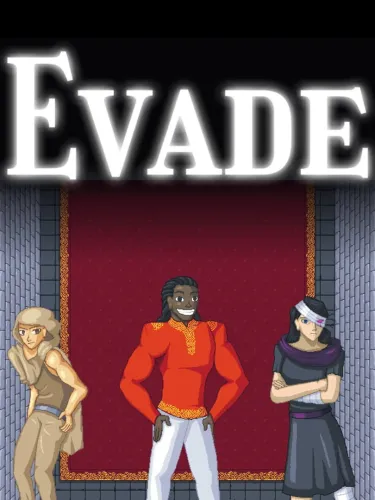 Portada de Evade