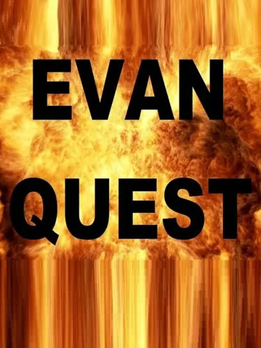 Portada de Evan Quest