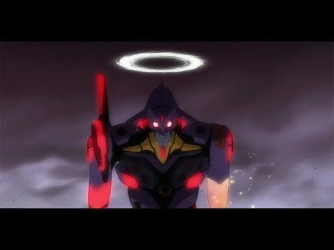 Evangelion Shin Gekijouban: 3nd Impact