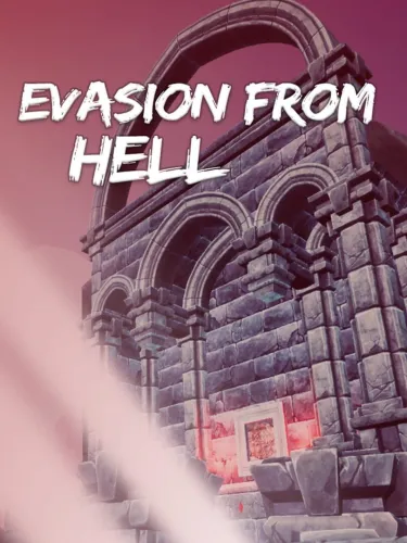 Portada de Evasion From Hell