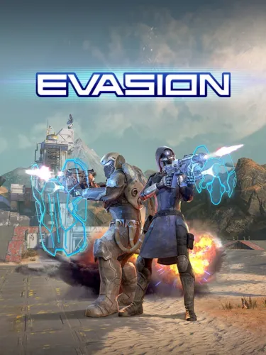 Portada de Evasion
